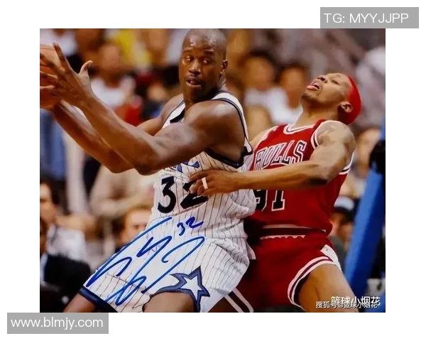 奥尼尔与乔丹的传奇对决：谁才是NBA历史的真正王者