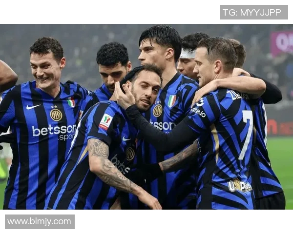 巴萨与国米激战正酣谁能在欧冠赛场笑到最后