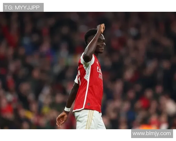 萨卡的崛起之路：从青涩小将到英超巨星的奋斗历程与荣耀时刻