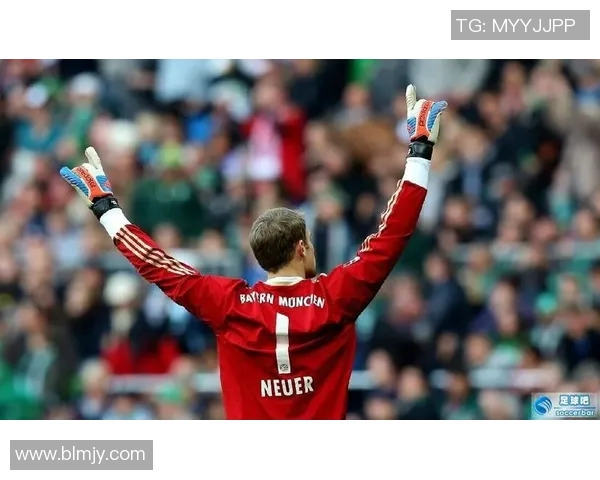 诺伊尔：守护球门的传奇门将与他的足球人生探索