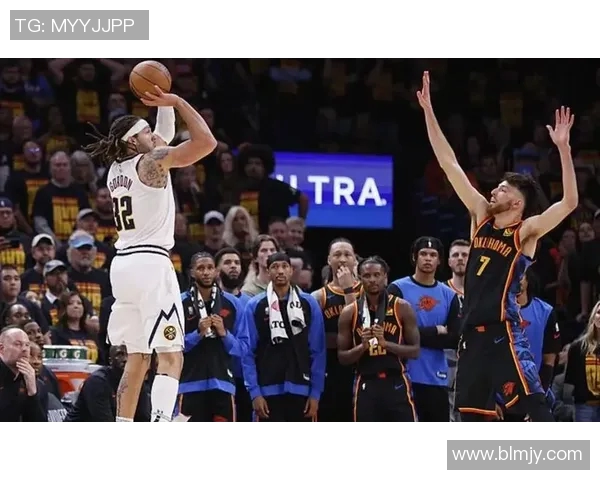 雷霆与掘金激战四月十三日谁能在季后赛中占得先机