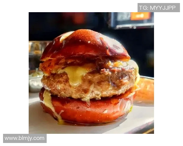 外国汉堡与中国汉堡的美味对决探讨各自特色与文化背景