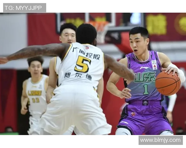 浙江广厦与山西西王激战正酣谁将笑到最后争夺胜利荣耀